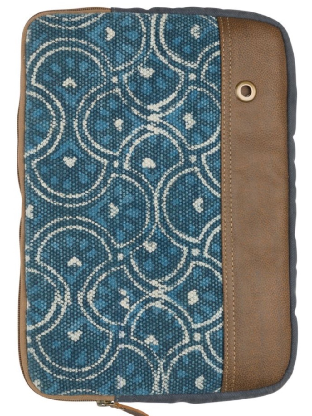 NWT - Small Laptop Sleeve - Blue - 13.5" x 9.5"